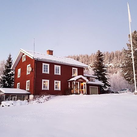 Backens Fjaellboende Tännäs Extérieur photo