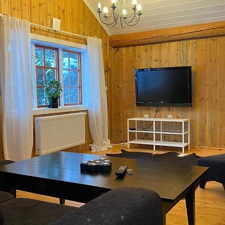 Backens Fjaellboende Tännäs Extérieur photo