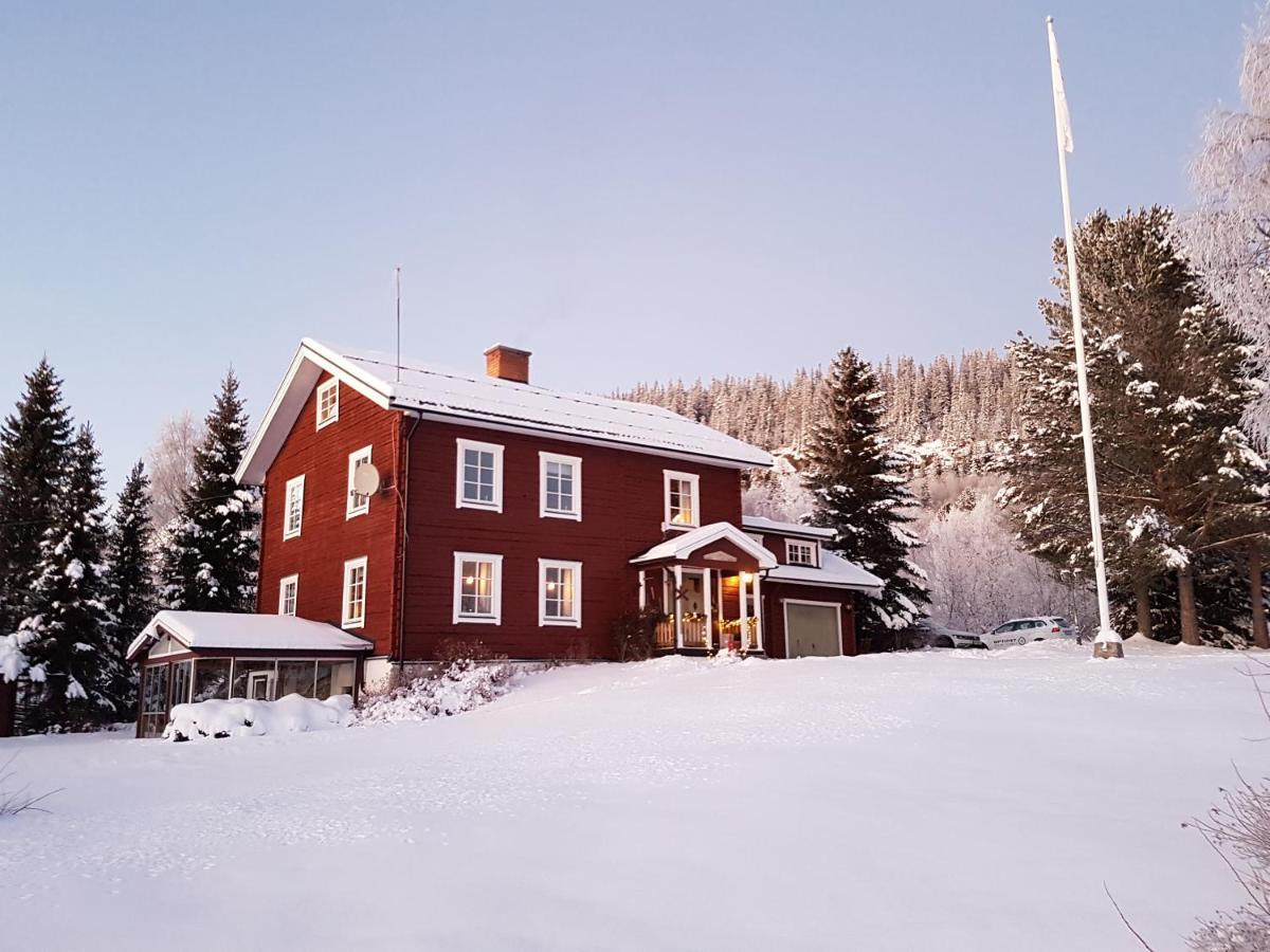 Backens Fjaellboende Tännäs Extérieur photo