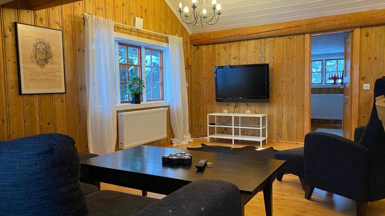 Backens Fjaellboende Tännäs Extérieur photo