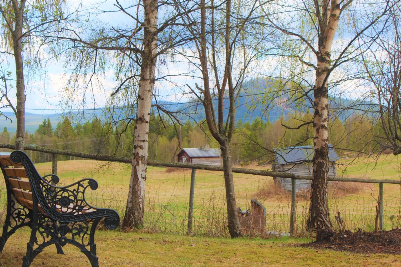 Backens Fjaellboende Tännäs Extérieur photo